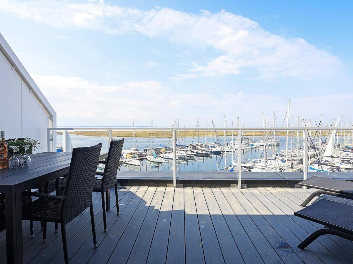 Apartment Wendtorf Xxxv Dış mekan fotoğraf