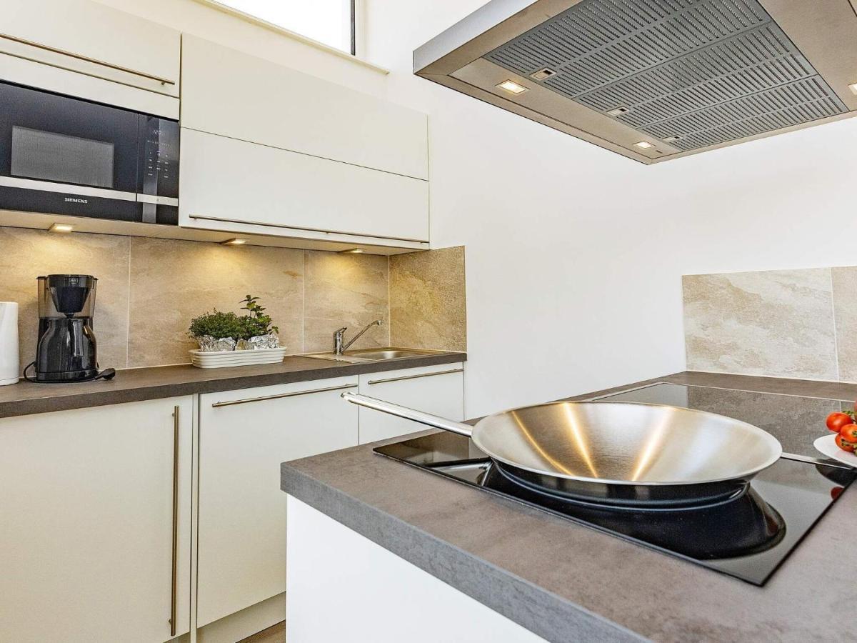 Apartment Wendtorf Xxxv Dış mekan fotoğraf