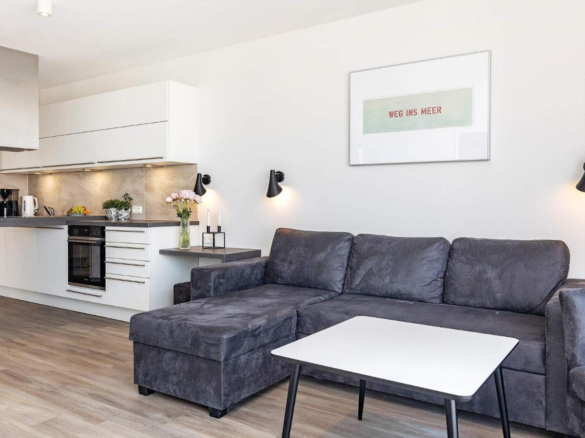 Apartment Wendtorf Xxxv Dış mekan fotoğraf
